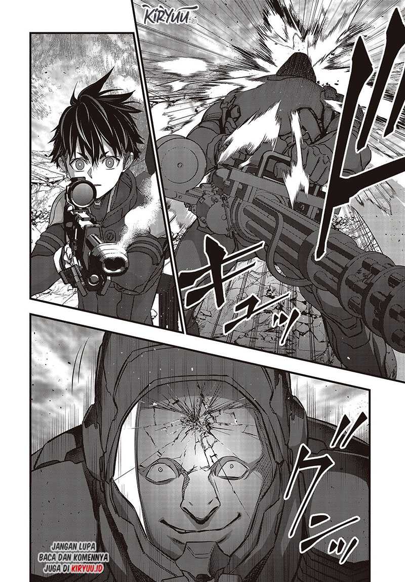 Rebuild World Chapter 51 Gambar 11