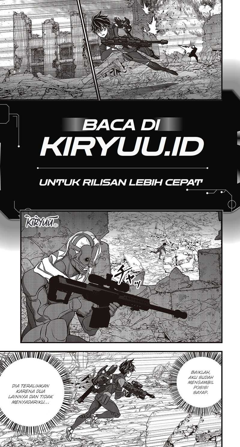 Rebuild World Chapter 51 Gambar 12