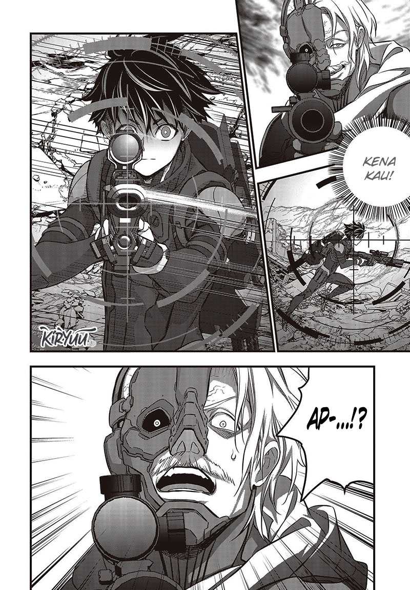 Rebuild World Chapter 51 Gambar 13