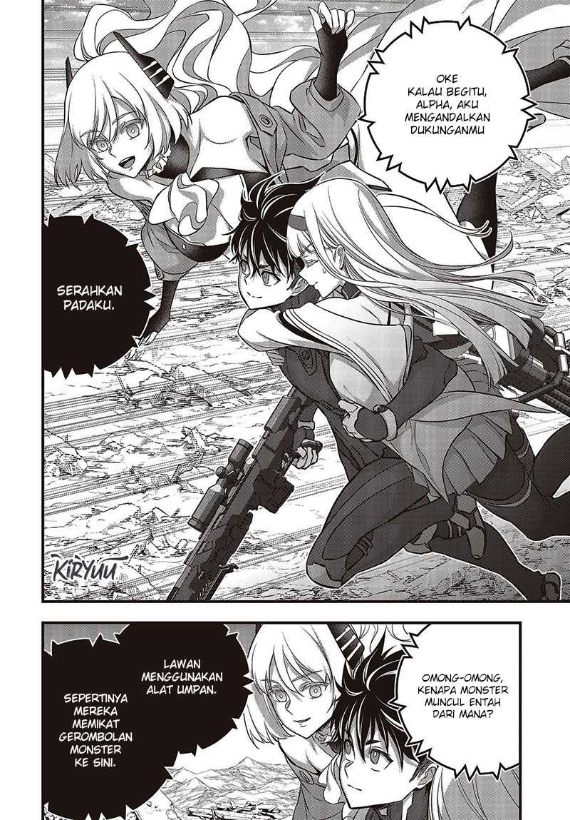 Rebuild World Chapter 51 Gambar 25