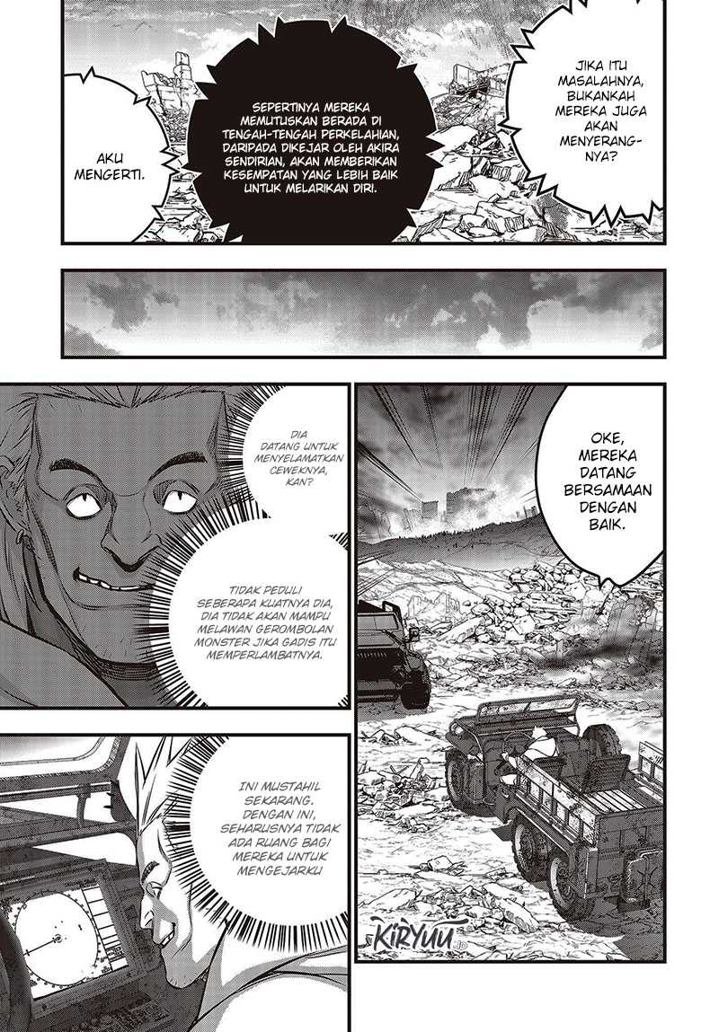 Rebuild World Chapter 51 Gambar 26