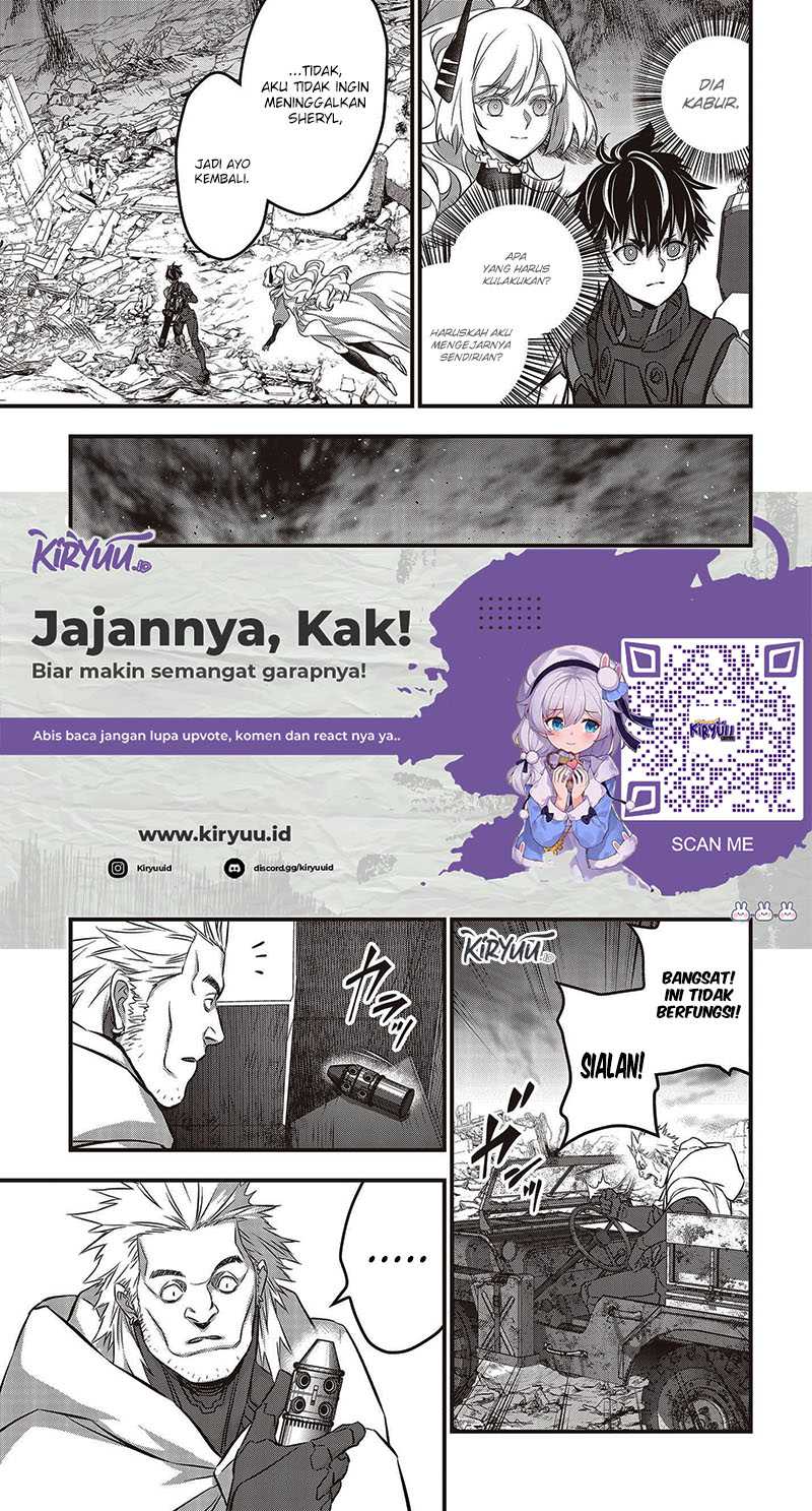 Rebuild World Chapter 51 Gambar 20