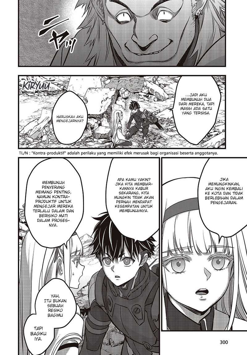 Rebuild World Chapter 51 Gambar 21