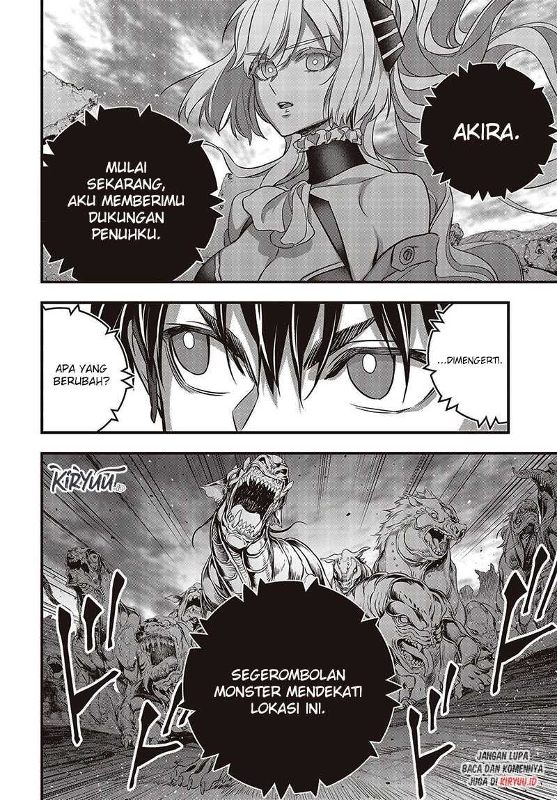 Rebuild World Chapter 51 Gambar 23