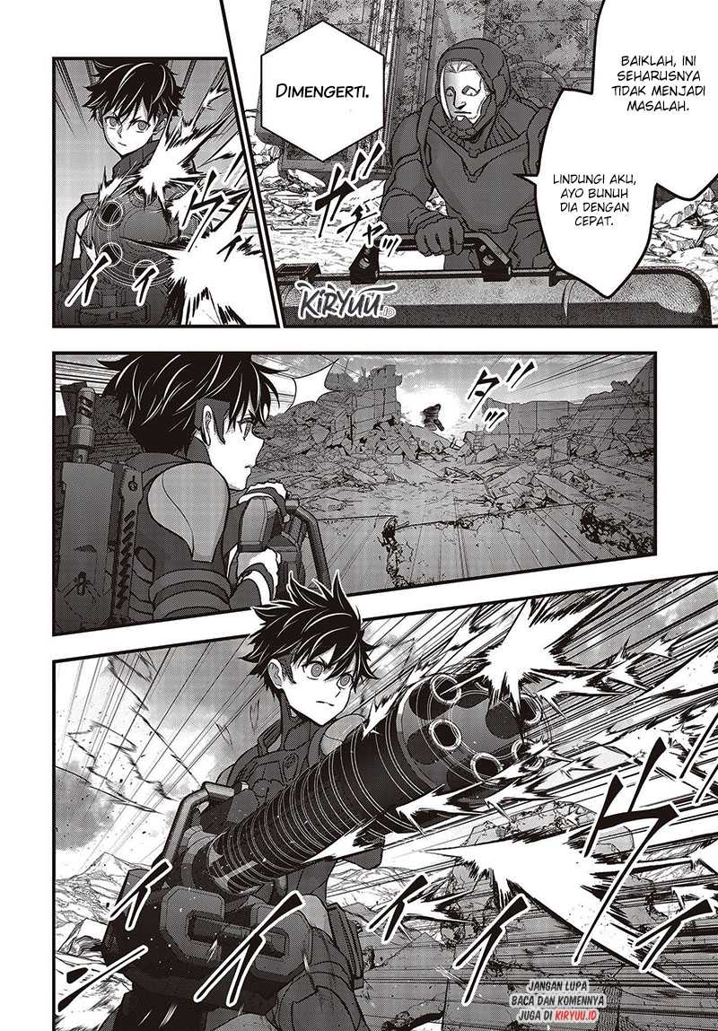 Rebuild World Chapter 51 Gambar 3