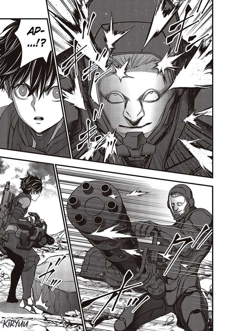 Rebuild World Chapter 51 Gambar 4