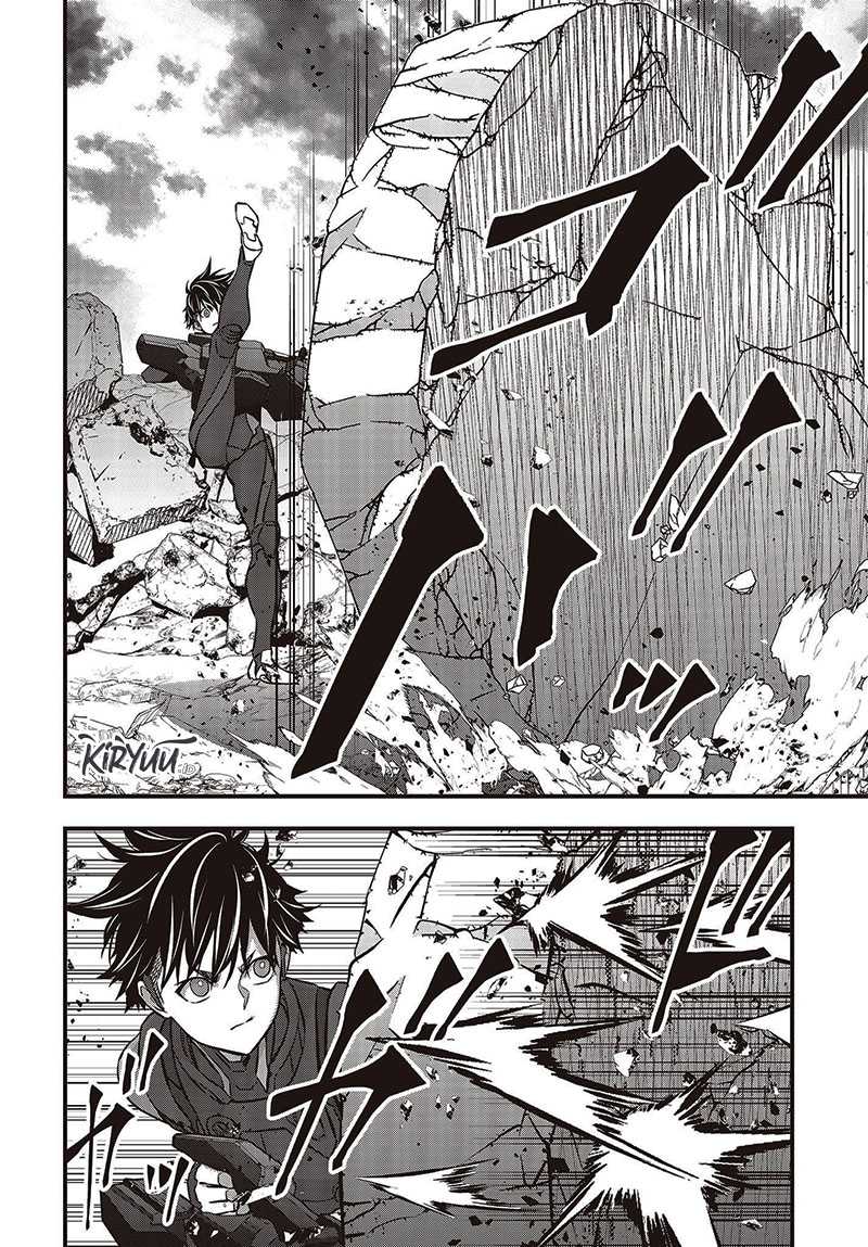 Rebuild World Chapter 51 Gambar 5