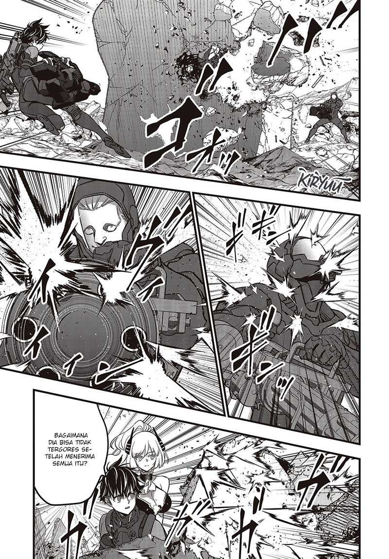 Rebuild World Chapter 51 Gambar 6