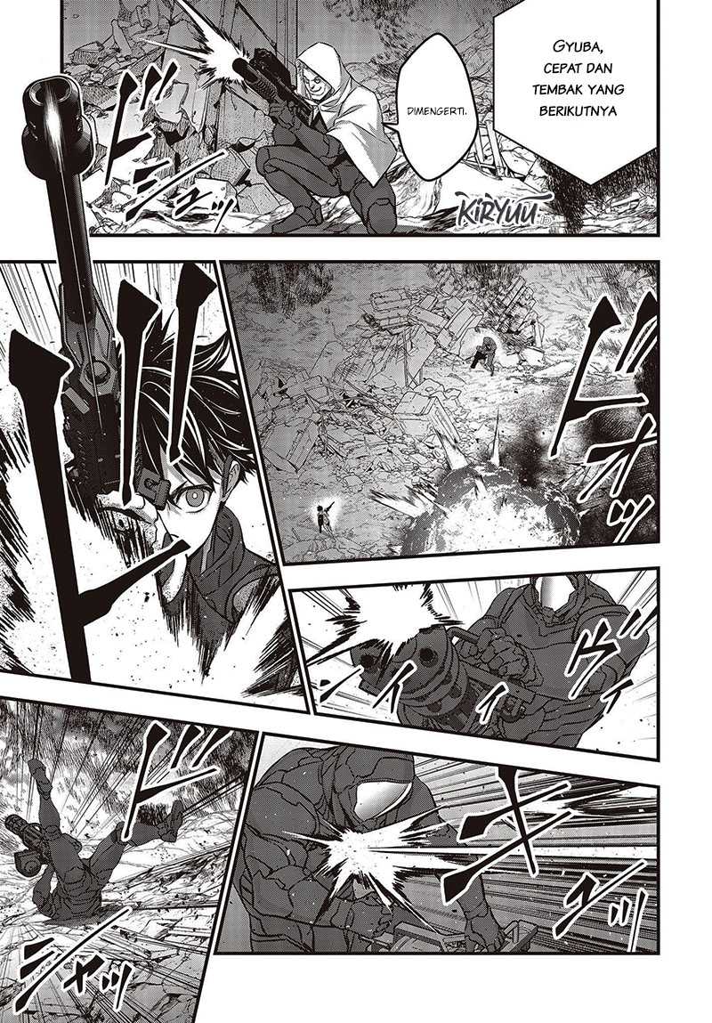 Rebuild World Chapter 51 Gambar 8