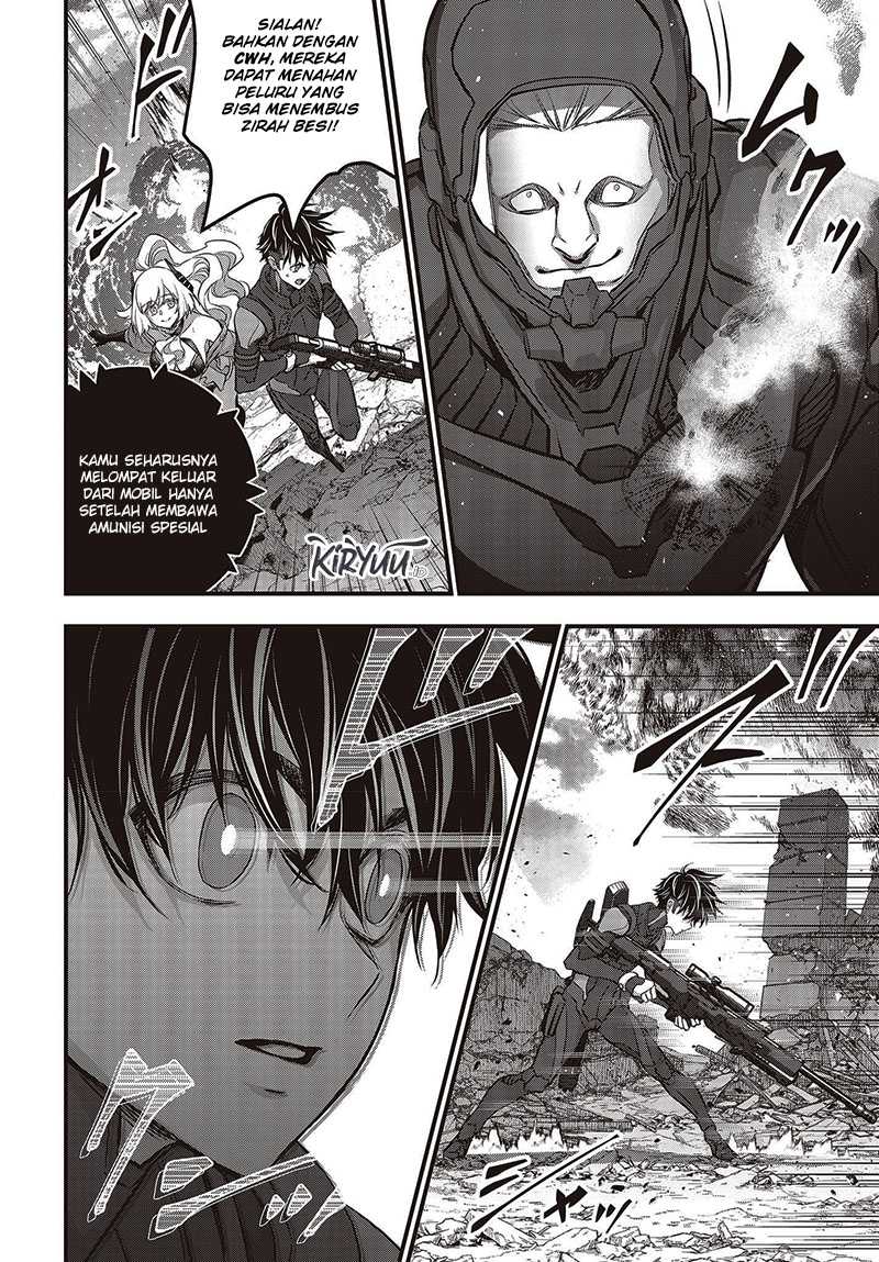 Rebuild World Chapter 51 Gambar 9