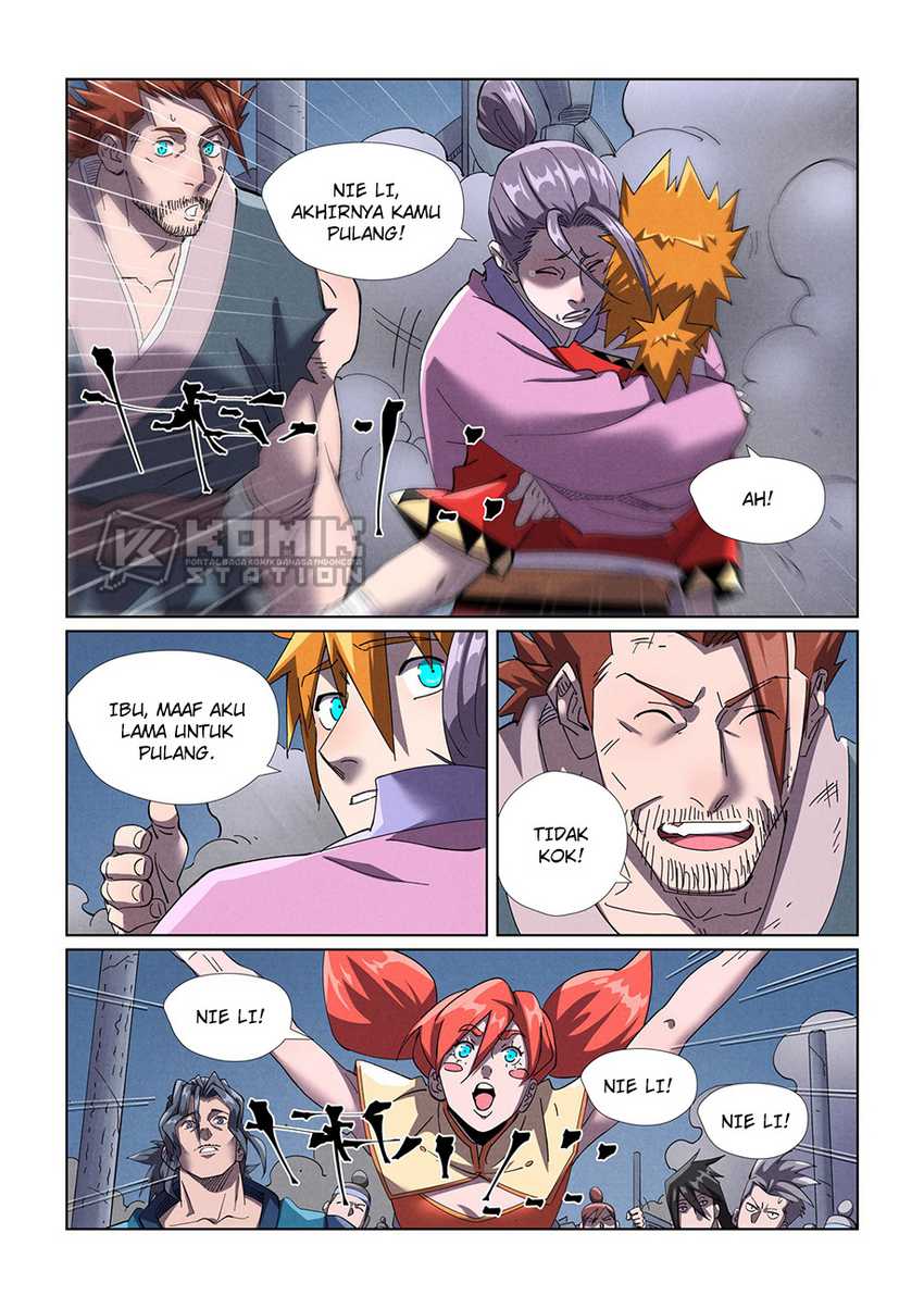 Tales of Demons and Gods Chapter 453.5 Gambar 5