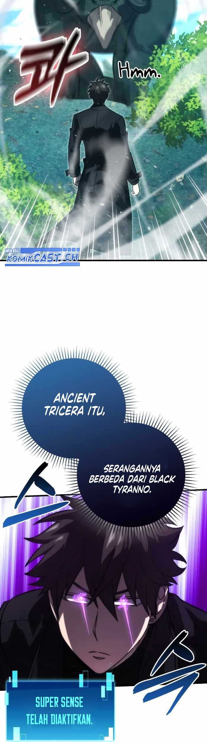 Demon Lord’s Martial Arts Ascension Chapter 57 Gambar 45