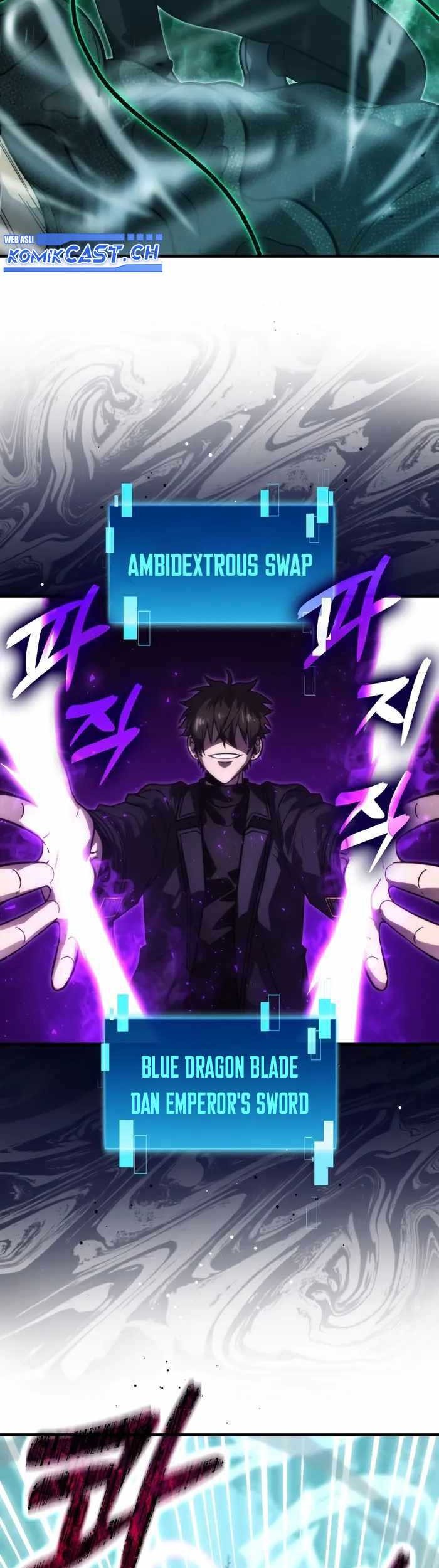 Demon Lord’s Martial Arts Ascension Chapter 57 Gambar 50