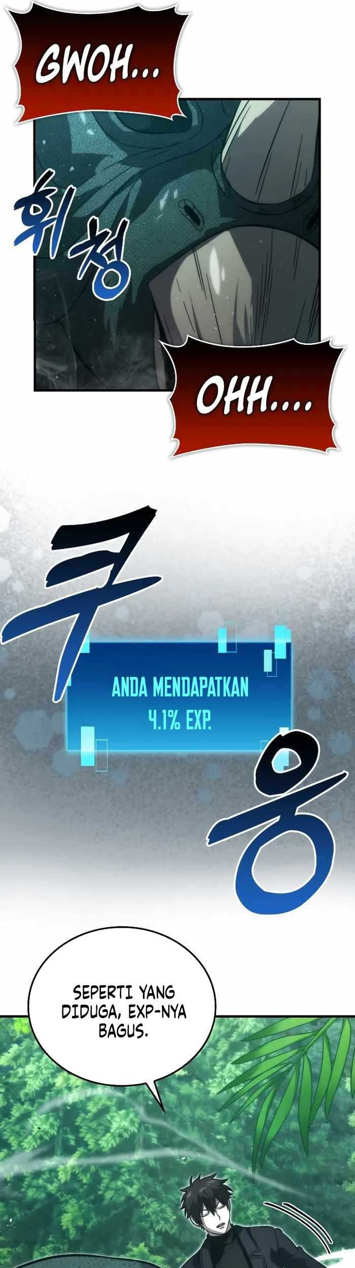 Demon Lord’s Martial Arts Ascension Chapter 57 Gambar 52