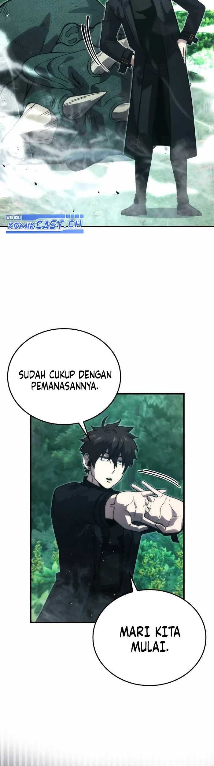 Demon Lord’s Martial Arts Ascension Chapter 57 Gambar 53