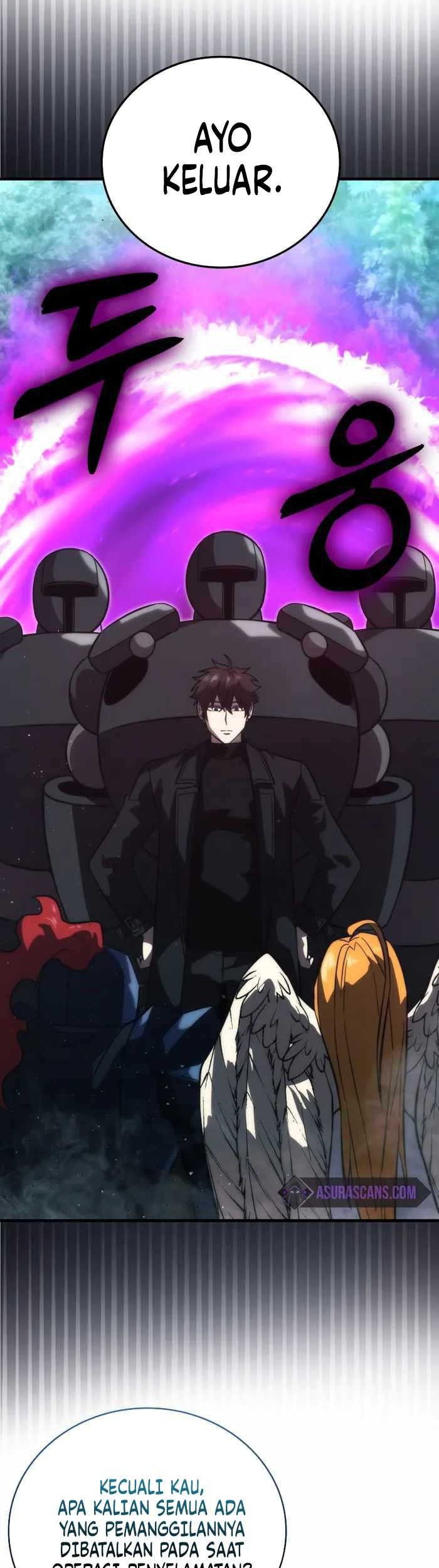 Demon Lord’s Martial Arts Ascension Chapter 57 Gambar 54