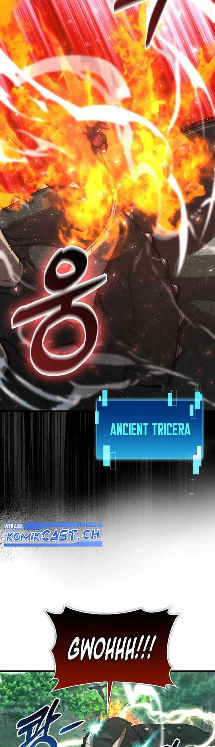 Demon Lord’s Martial Arts Ascension Chapter 57 Gambar 30