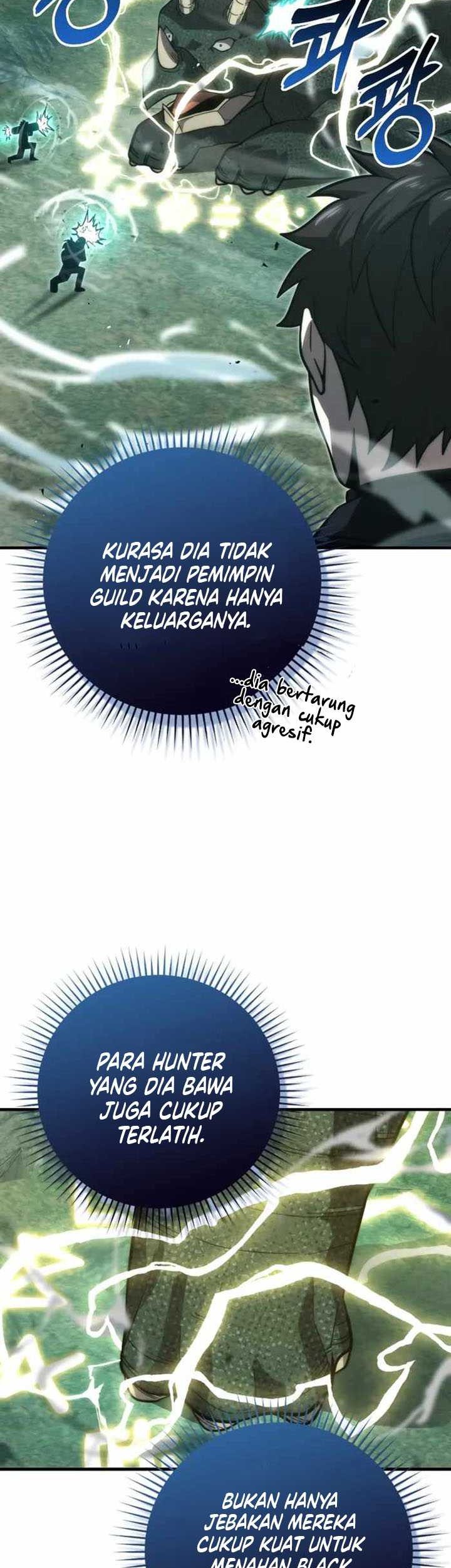 Demon Lord’s Martial Arts Ascension Chapter 57 Gambar 31