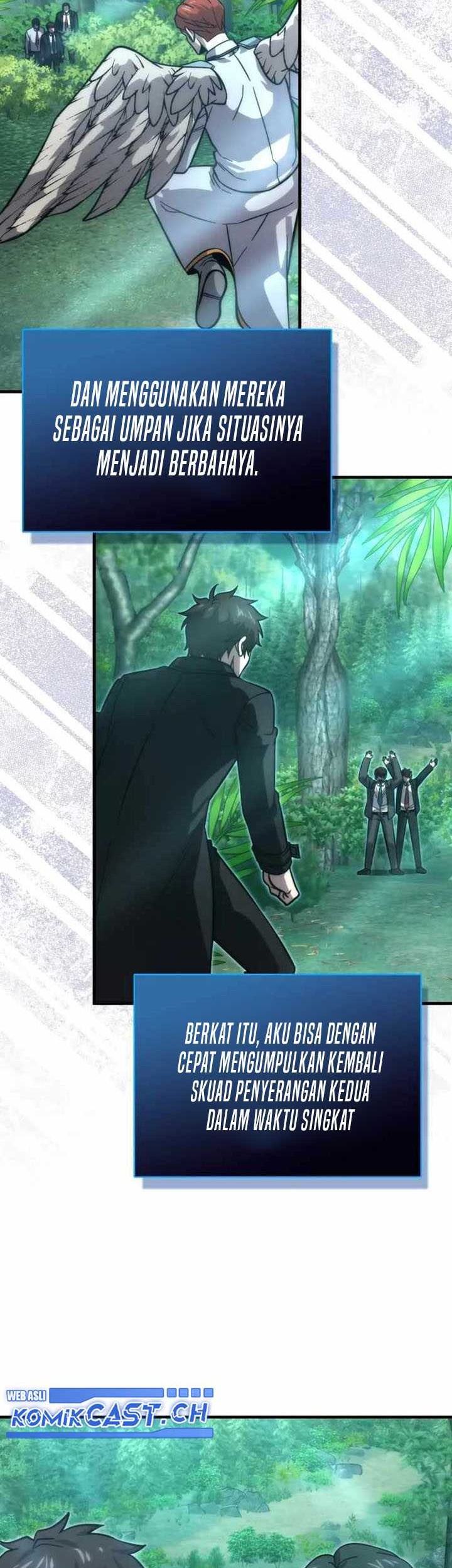 Demon Lord’s Martial Arts Ascension Chapter 57 Gambar 34