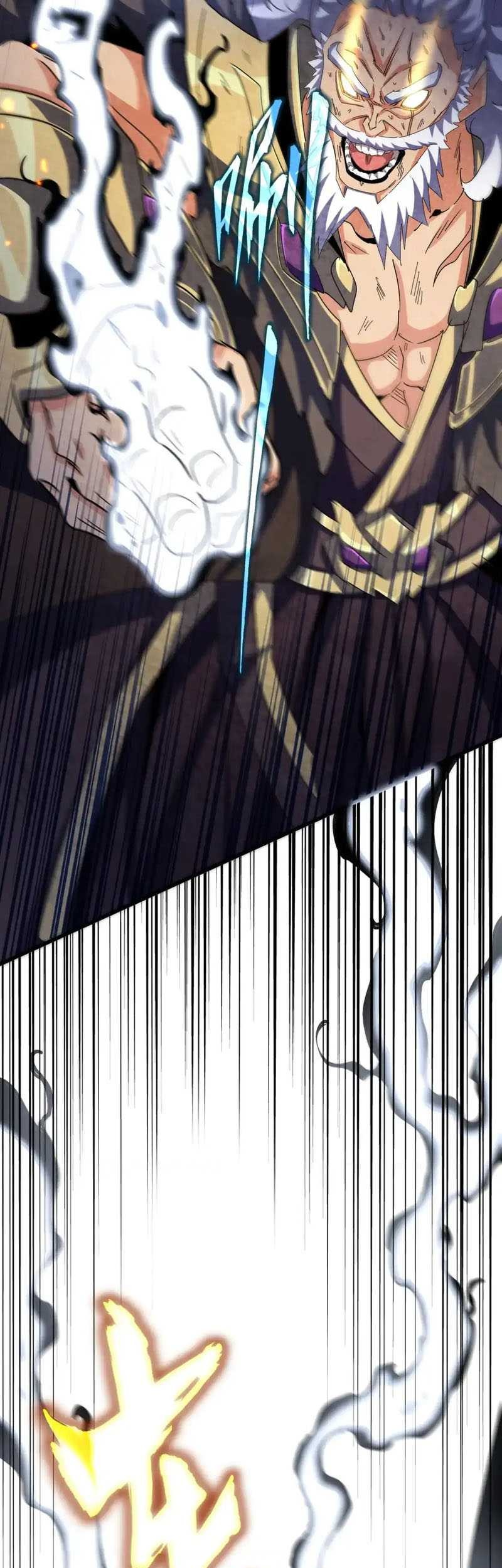 Magic Emperor Chapter 471 Gambar 34