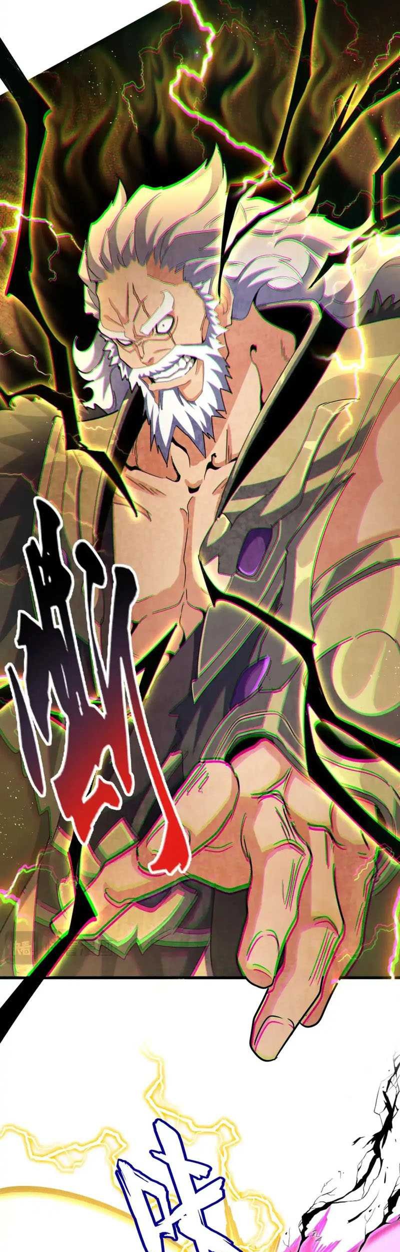 Magic Emperor Chapter 471 Gambar 6