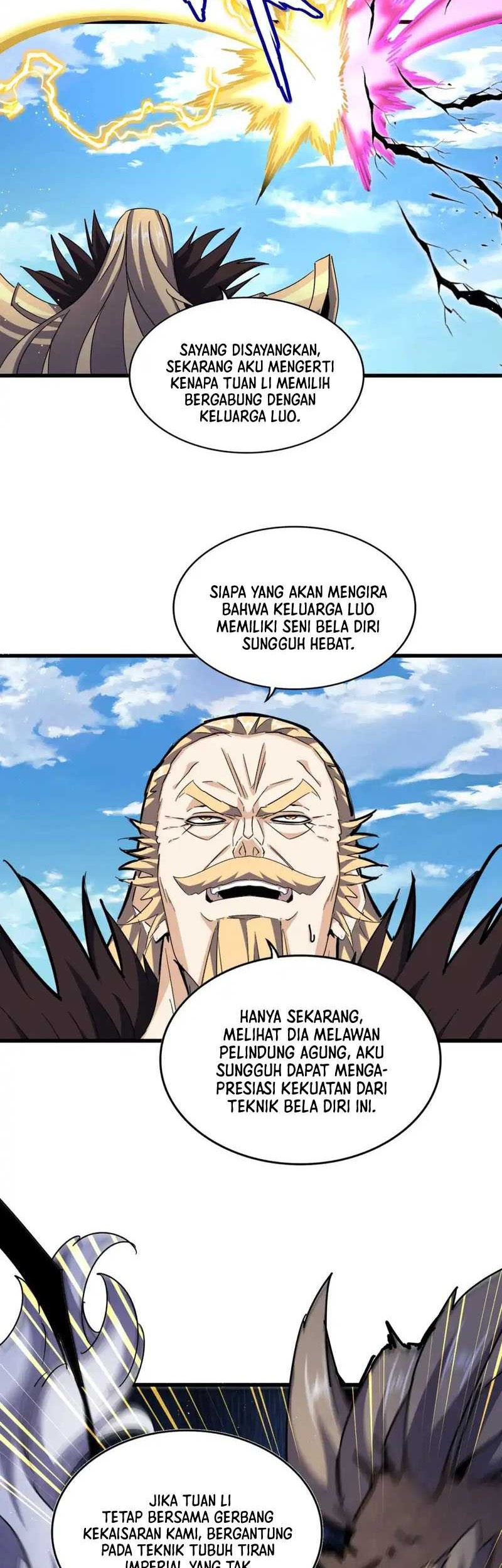 Magic Emperor Chapter 471 Gambar 7