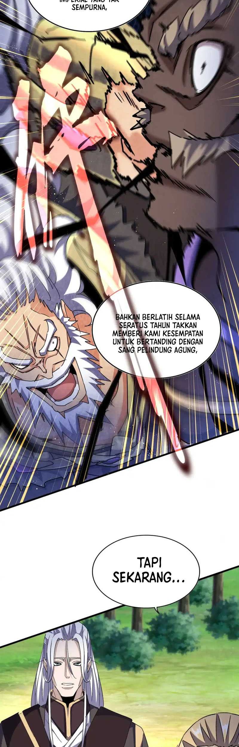Magic Emperor Chapter 471 Gambar 8