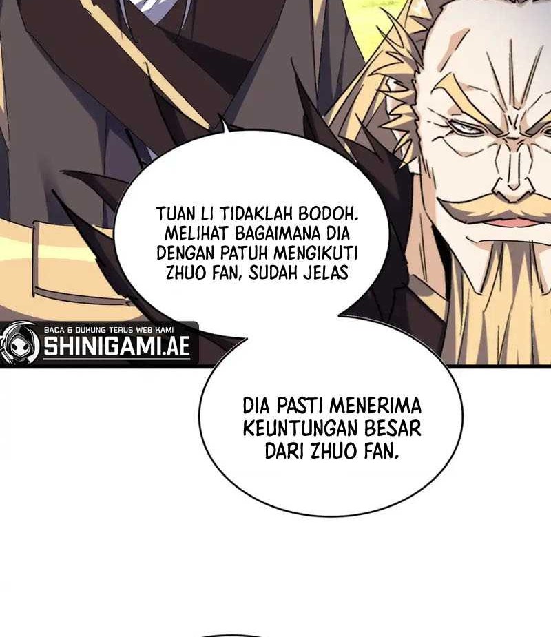 Magic Emperor Chapter 471 Gambar 9