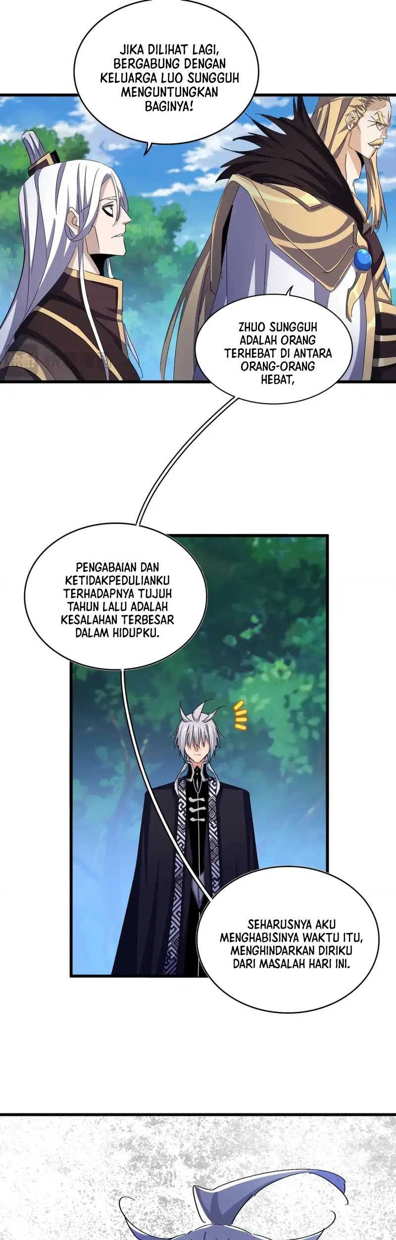 Magic Emperor Chapter 471 Gambar 10