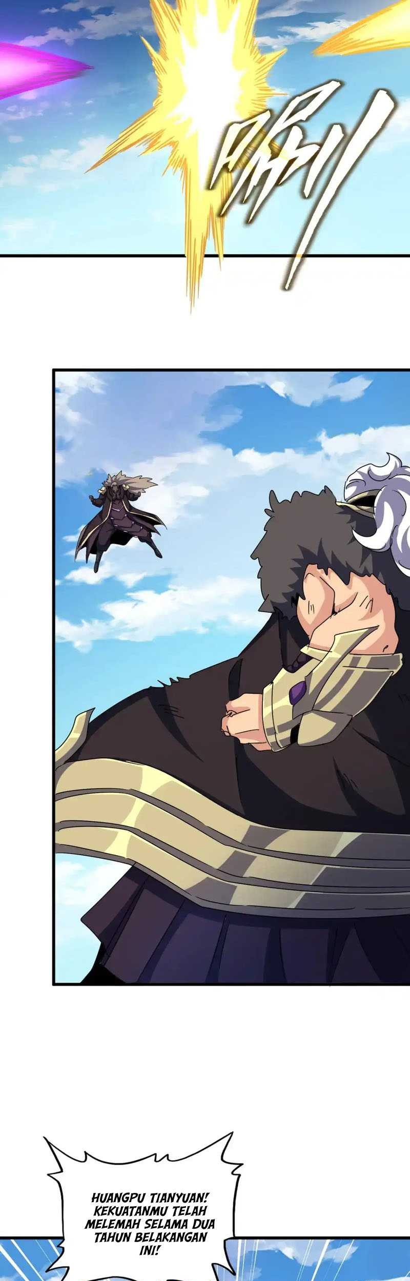 Magic Emperor Chapter 471 Gambar 14