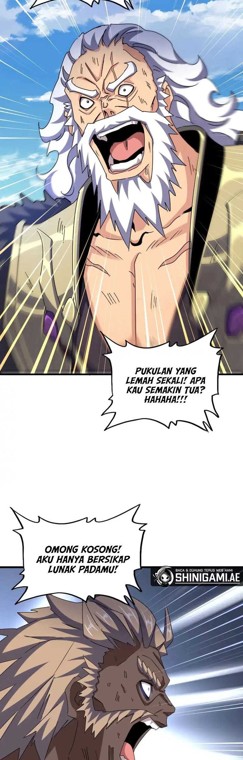 Magic Emperor Chapter 471 Gambar 15