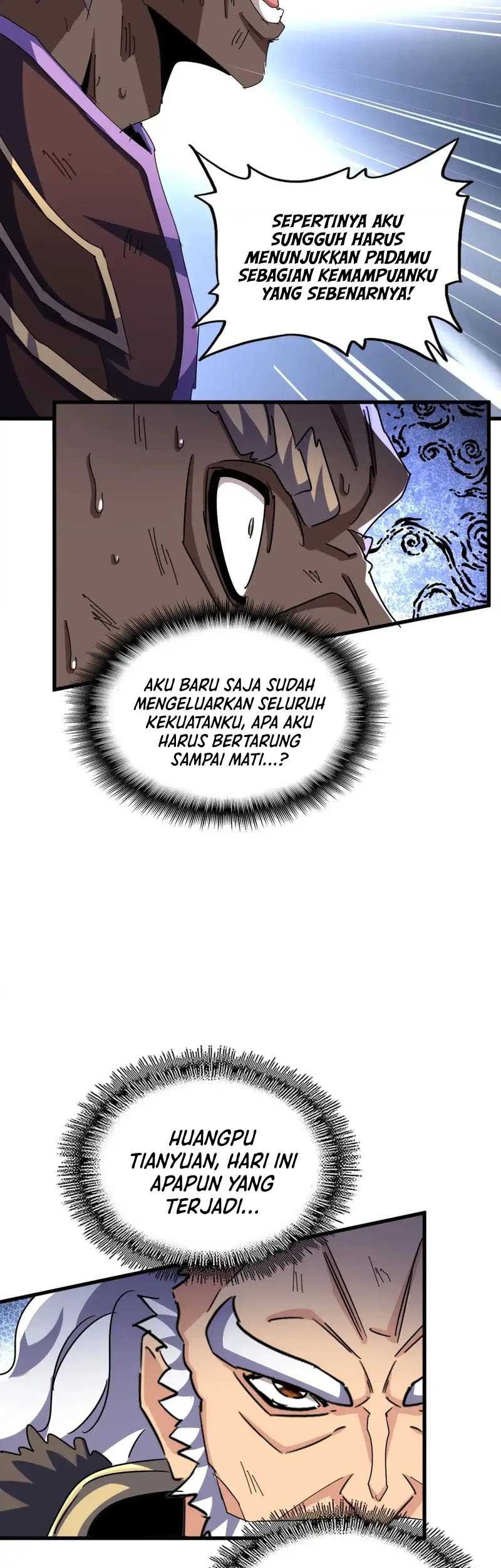 Magic Emperor Chapter 471 Gambar 16