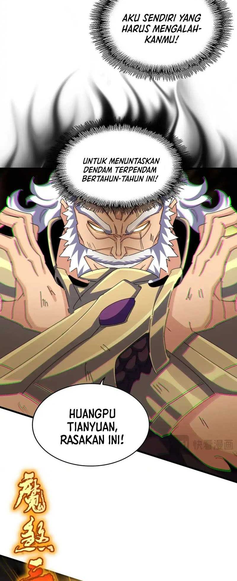 Magic Emperor Chapter 471 Gambar 17