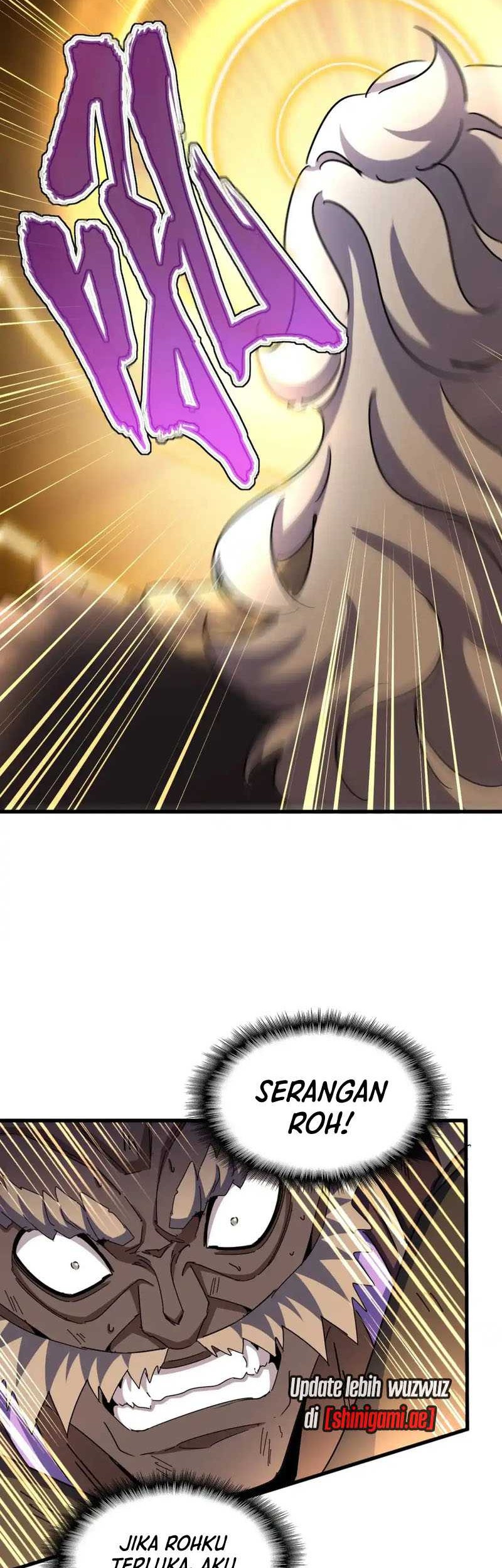 Magic Emperor Chapter 471 Gambar 19