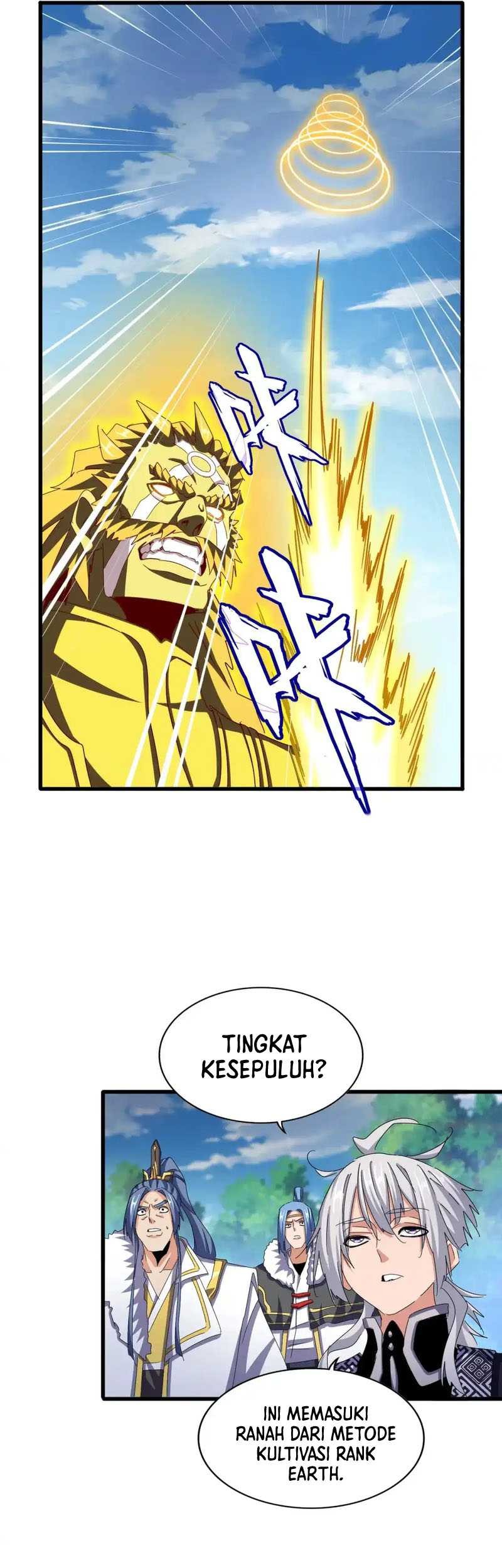 Magic Emperor Chapter 471 Gambar 22