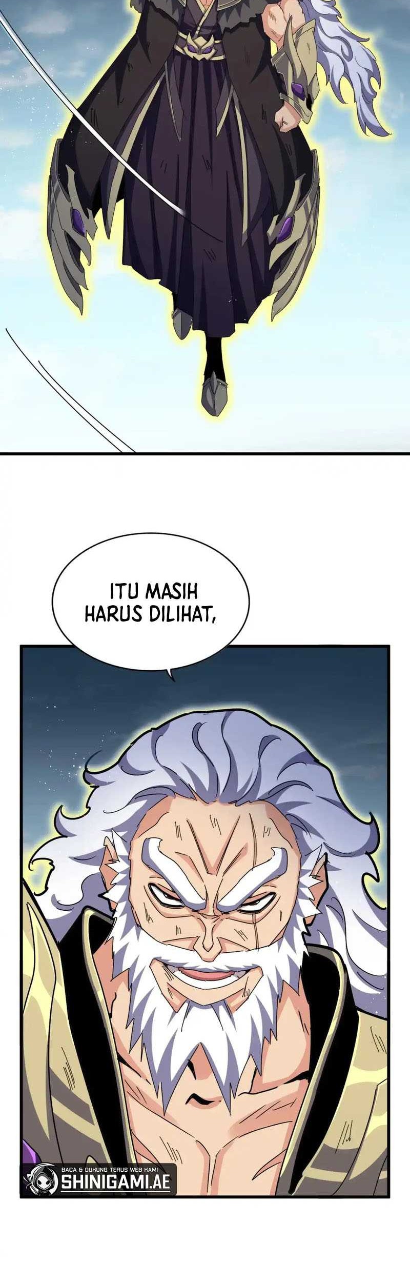 Magic Emperor Chapter 471 Gambar 25
