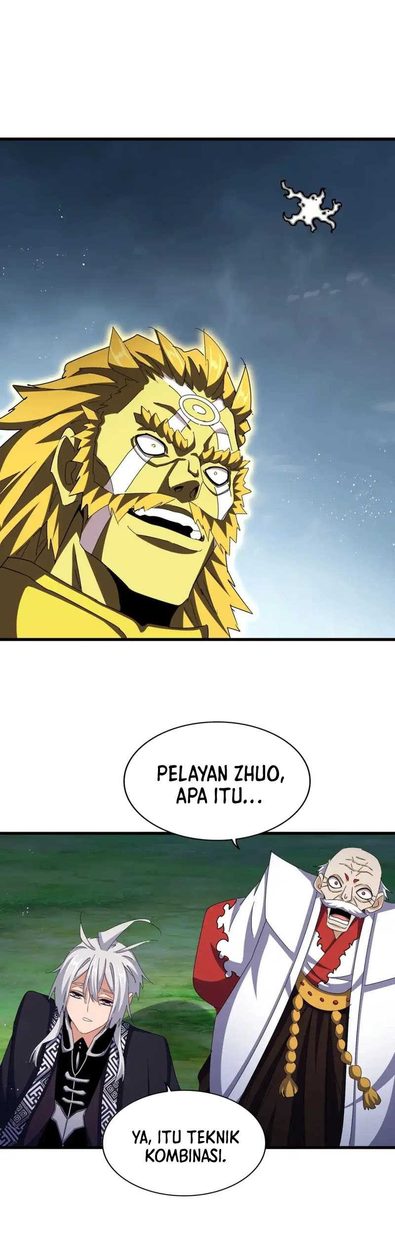 Magic Emperor Chapter 471 Gambar 26