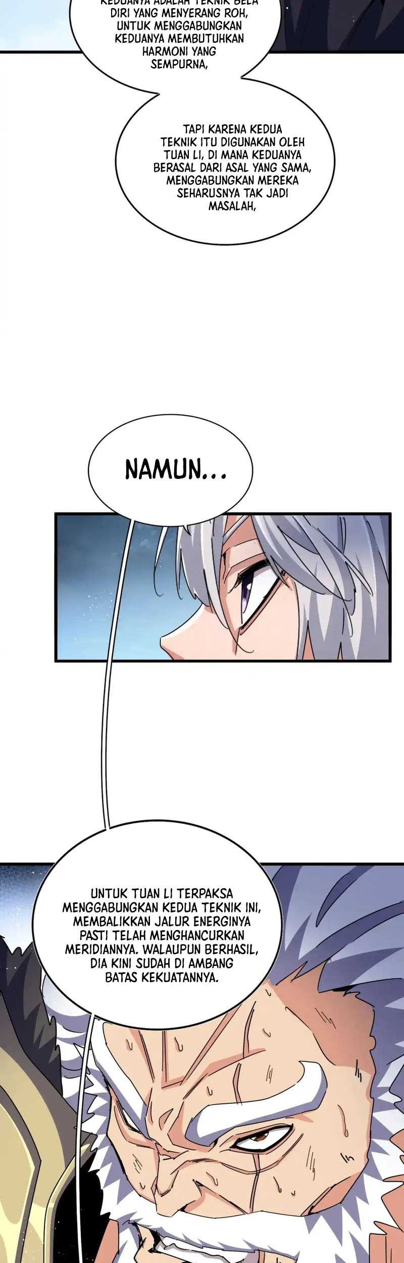 Magic Emperor Chapter 471 Gambar 28