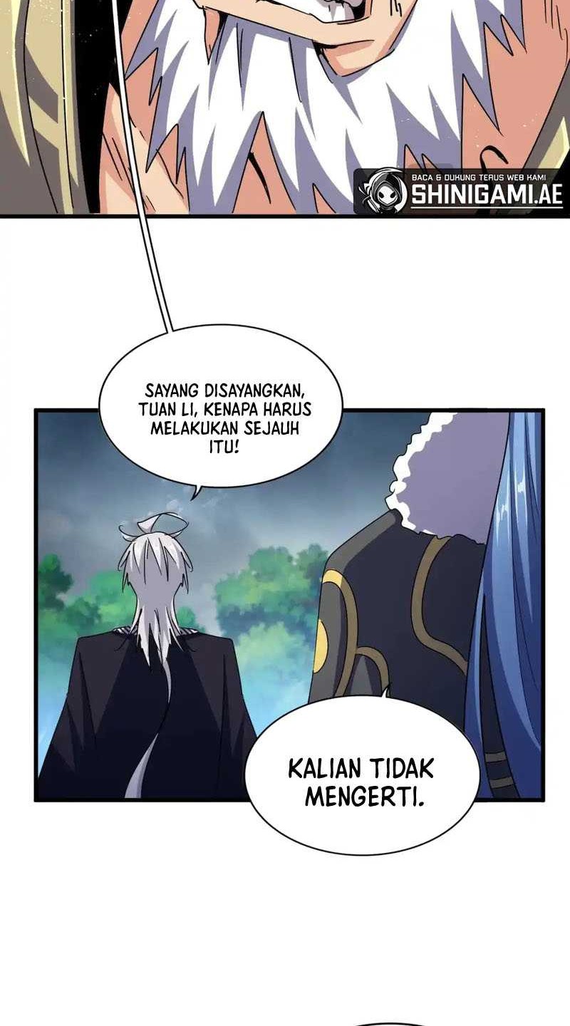 Magic Emperor Chapter 471 Gambar 29