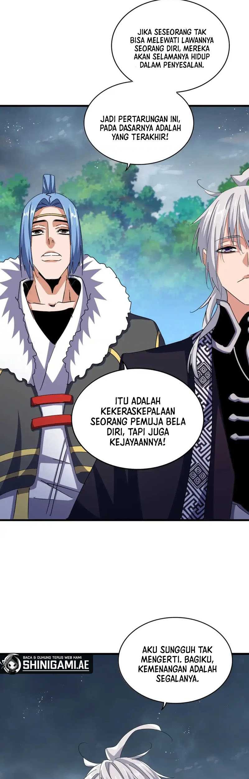 Magic Emperor Chapter 471 Gambar 30