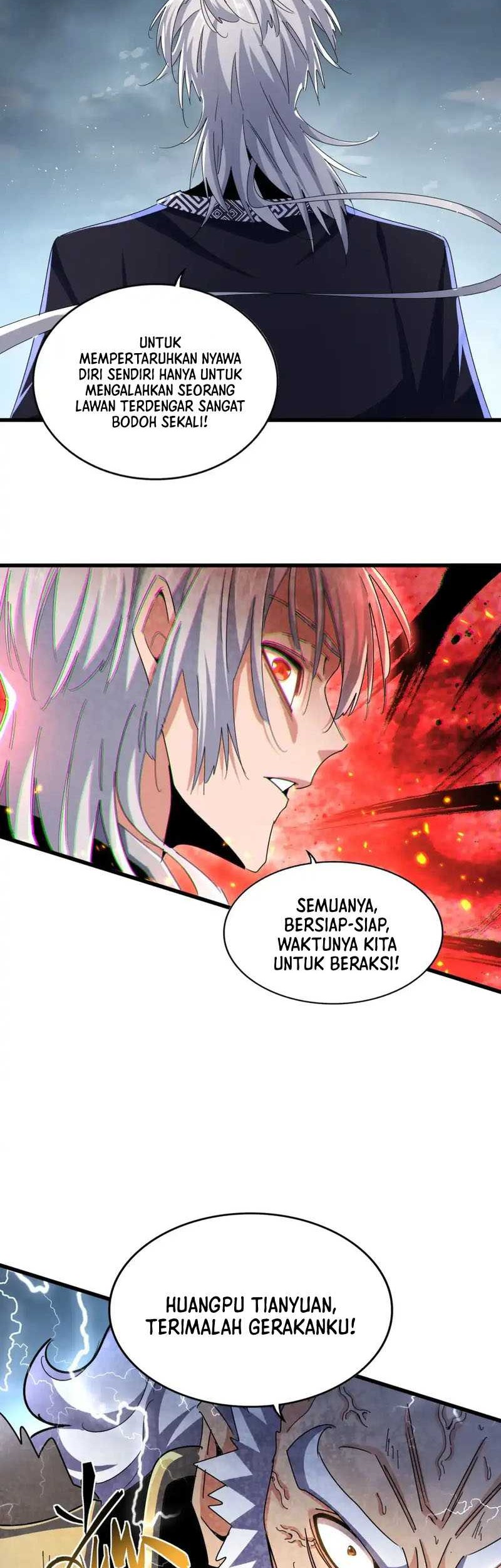Magic Emperor Chapter 471 Gambar 31