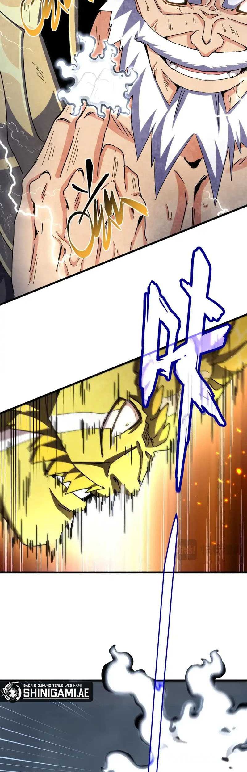 Magic Emperor Chapter 471 Gambar 32