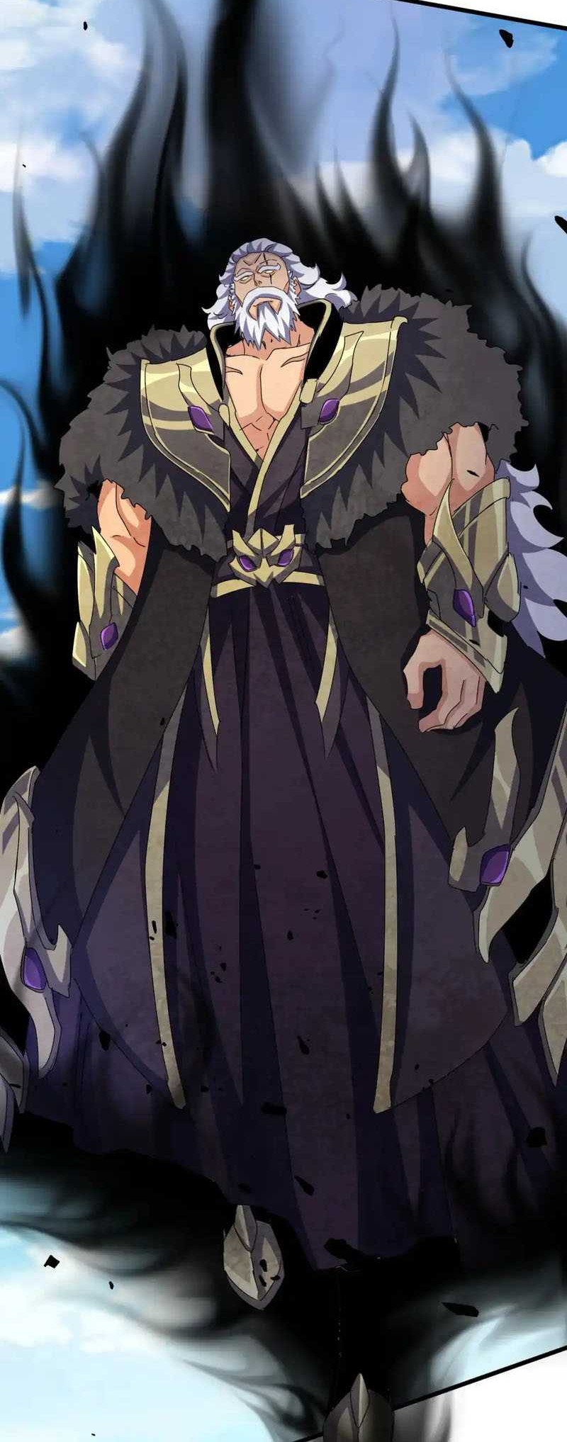 Magic Emperor Chapter 470 Gambar 36