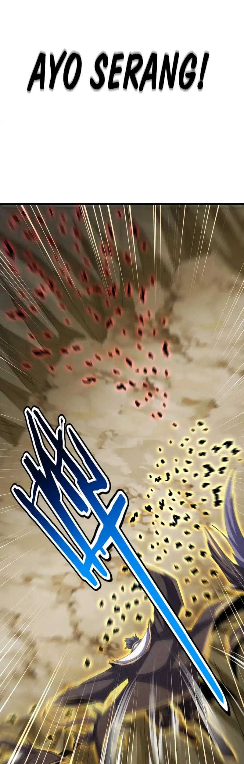 Magic Emperor Chapter 470 Gambar 33