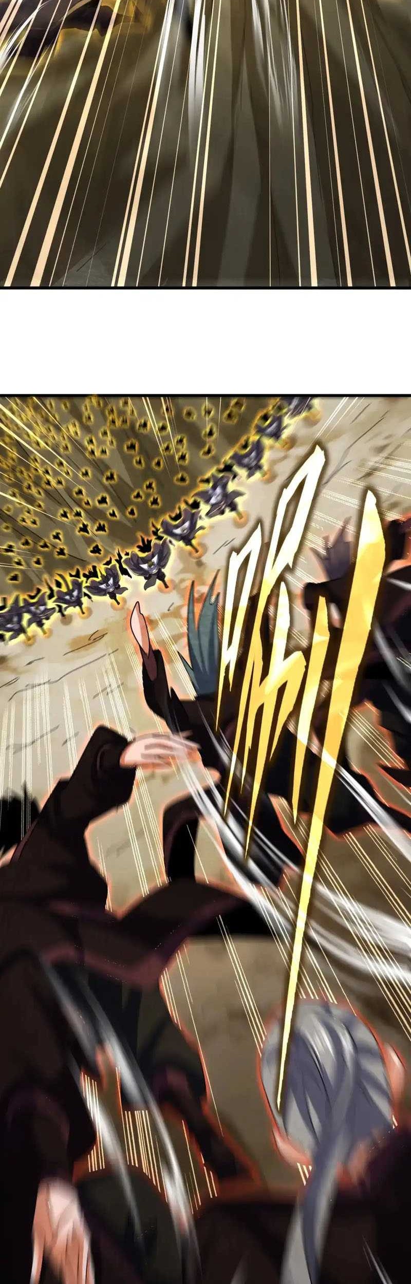 Magic Emperor Chapter 470 Gambar 34