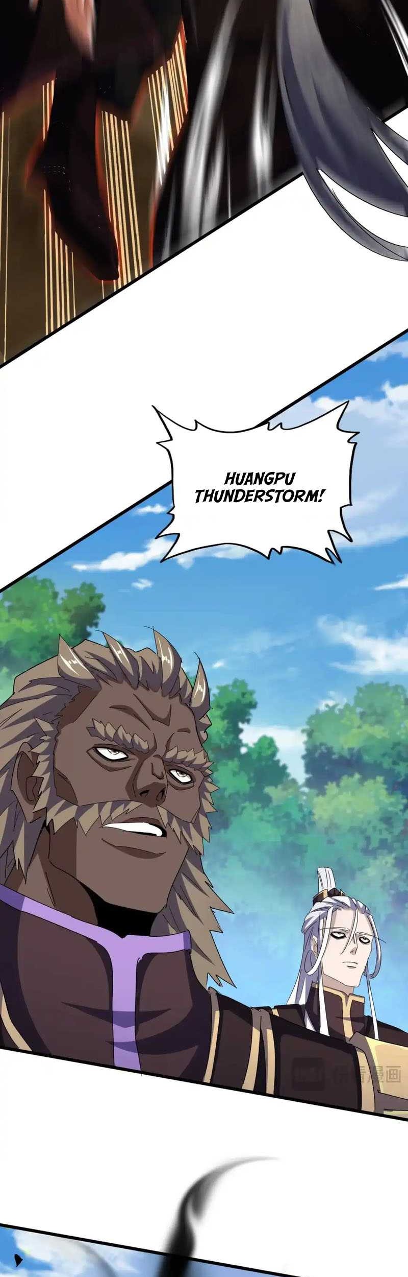 Magic Emperor Chapter 470 Gambar 35