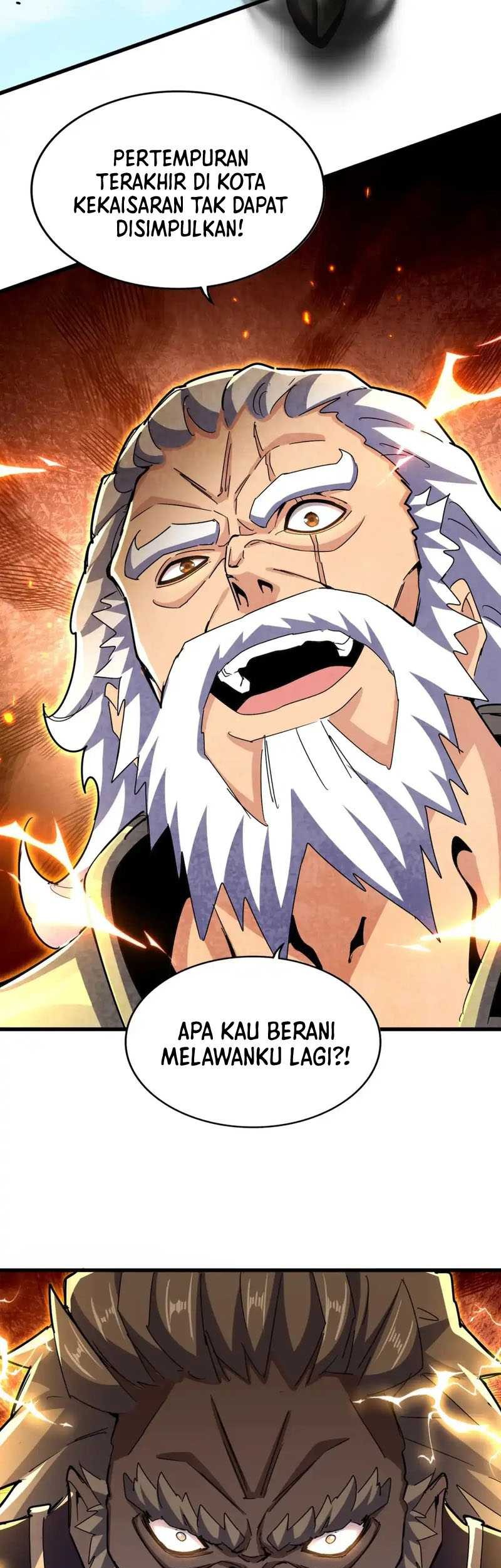 Magic Emperor Chapter 470 Gambar 37