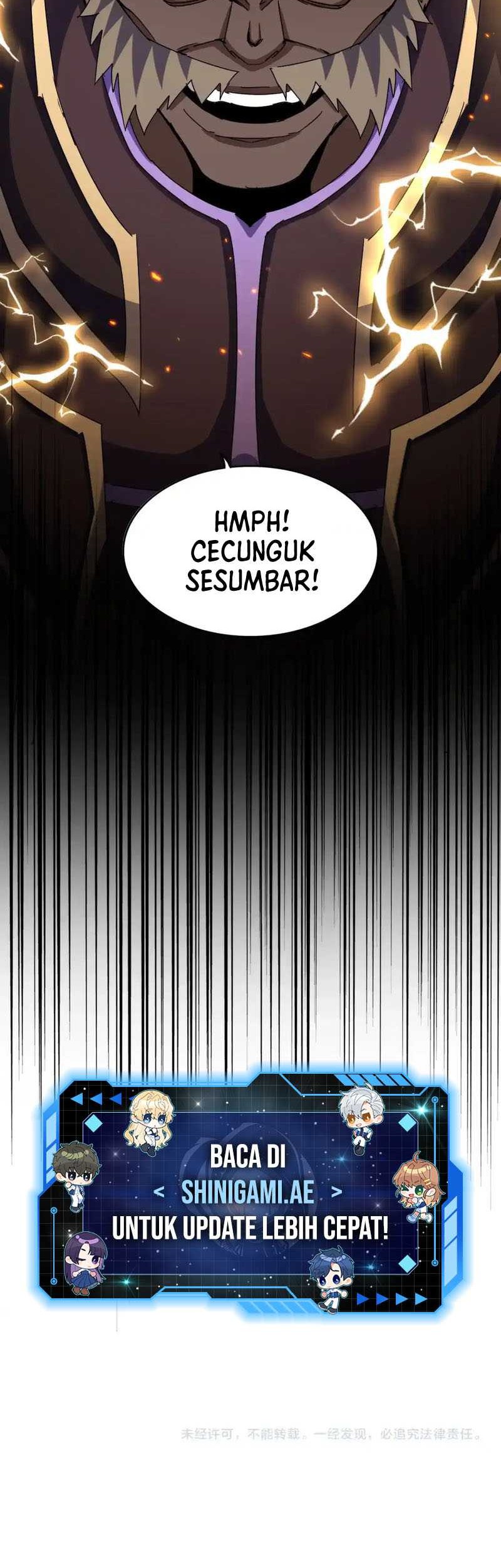 Magic Emperor Chapter 470 Gambar 38