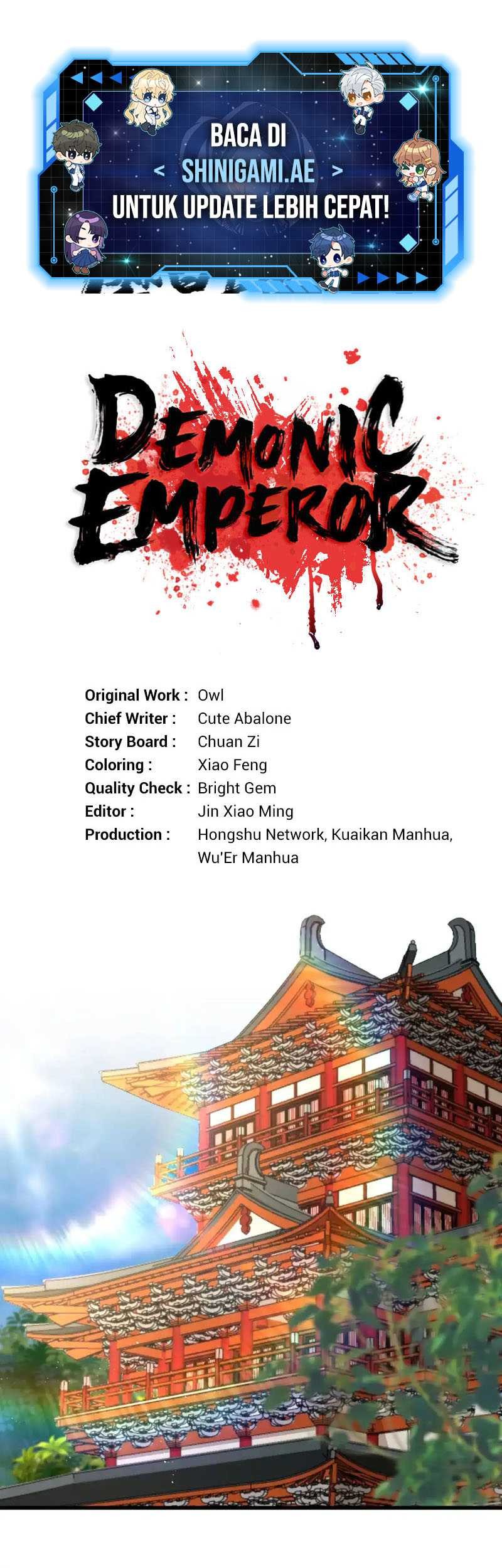 Manhua Magic Emperor Chapter 470 gambar nomor 2