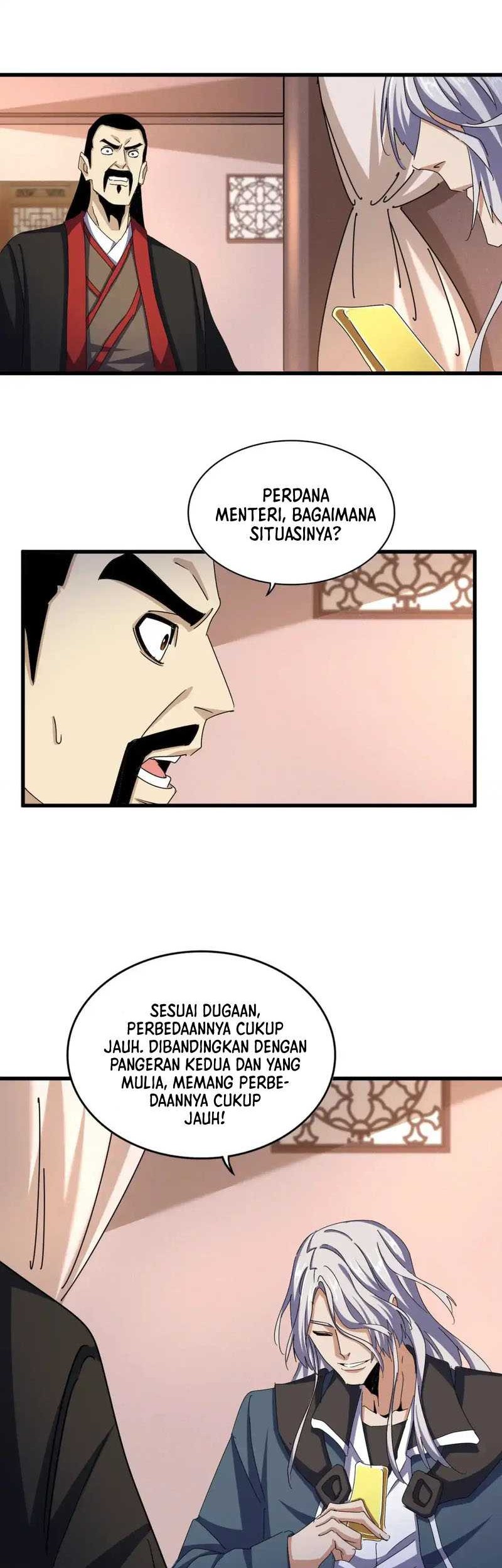 Magic Emperor Chapter 470 Gambar 3